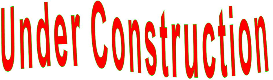 Under Construction